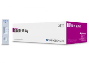 Coronavirus Schnelltest