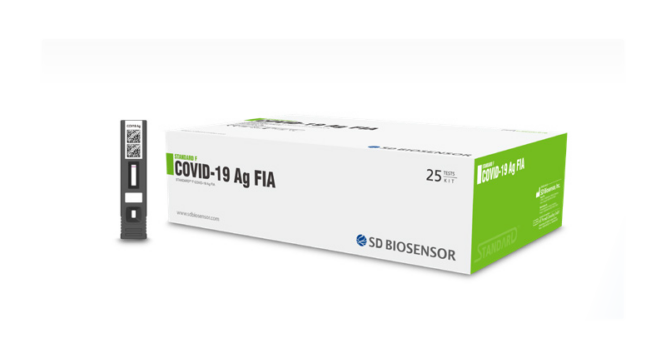 sd-biosensor-standard-f-fia-test point of care test